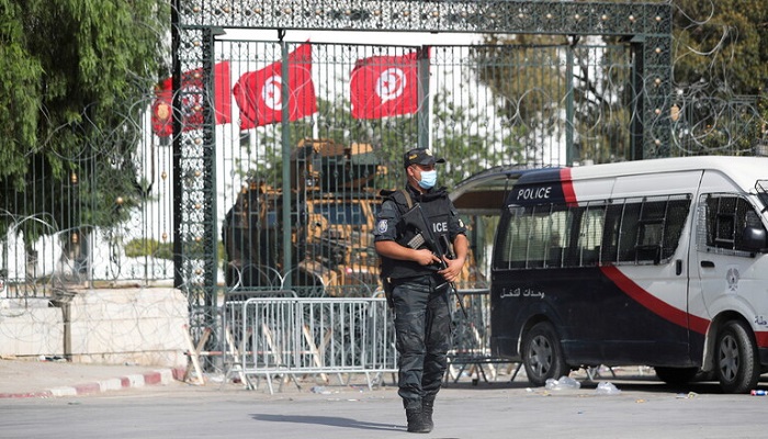 نائب تونسي يرفع دعوى قضائية ضد الرئيس قيس سعيد
