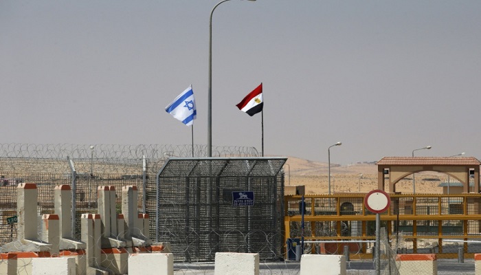مصر وإسرائيل يصدران بيانا حول تصدير الغاز
