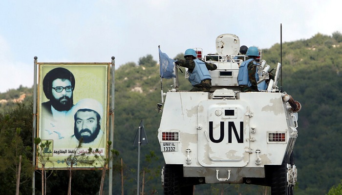 إسرائيل تشن هجوما حادا على الأمم المتحدة بسبب حزب الله
