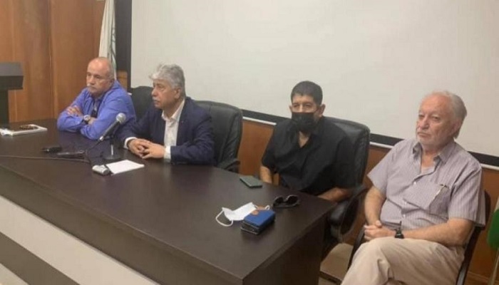 BDS تدعو لحل "لجنة التواصل