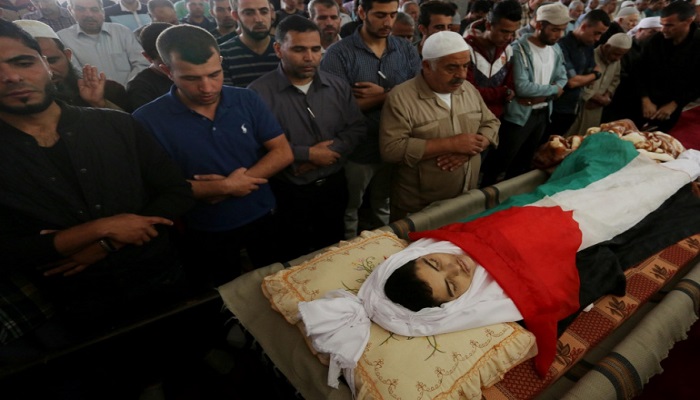 الأمم المتحدة تعرب عن قلقها من تصاعد قتل إسرائيل للفلسطينيين
