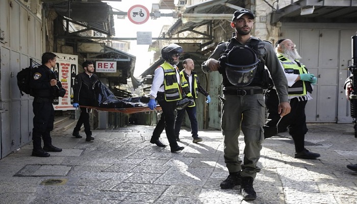 محدث| استشهاد طبيب برصاص قوات الاحتلال في القدس
