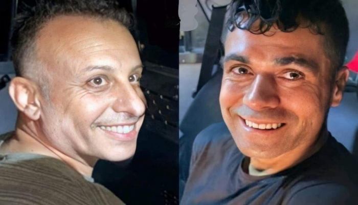 فتح تحمل الحكومة الإسرائيلية المسؤولية عن حياة الأسيرين العارضة وقادري
