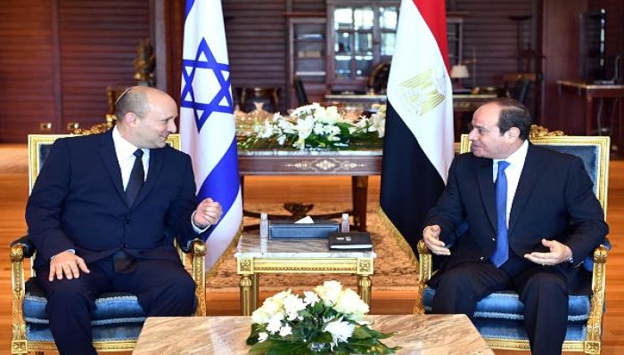 هل تساهم إسرائيل في حل أزمة مصر وإثيوبيا من أجل تهدئة الوضع في غزة؟ 

