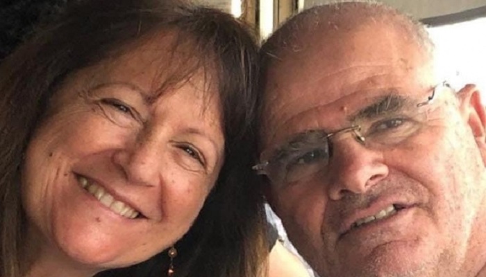 مصرع مسؤول إسرائيلي سابق وزوجته بتحطم طائرة في اليونان 

