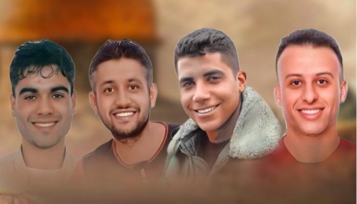 هيئة الأسرى: محامونا سيزورون الليلة الأسرى الأربعة الذين انتزعوا حريتهم وأعيد اعتقالهم
