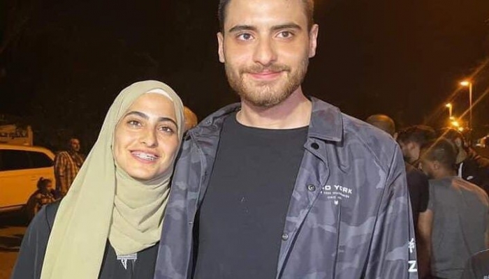 منى ومحمد الكرد ضمن