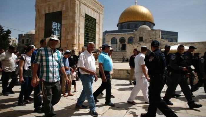 الأردن يدين اقتحام المتطرفين للمسجد الأقصى
