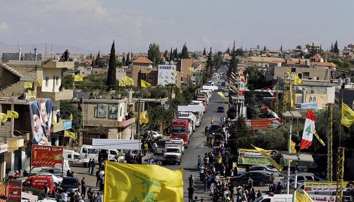 مسؤول إسرائيلي: لن نتدخل في شحنات النفط التي يديرها حزب الله من إيران إلى لبنان

