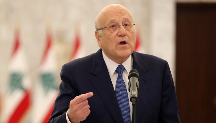 رئيس الحكومة اللبنانية: إدخال الوقود الإيراني انتهاك لسيادة لبنان
