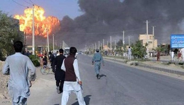 سقوط قتلى وجرحى جراء انفجارات في العاصمة الأفغانية كابل وشرق البلاد