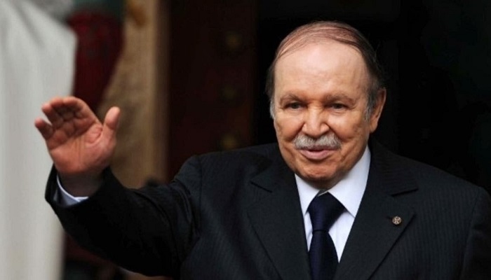 وفاة الرئيس الجزائري السابق عبد العزيز بوتفليقة
