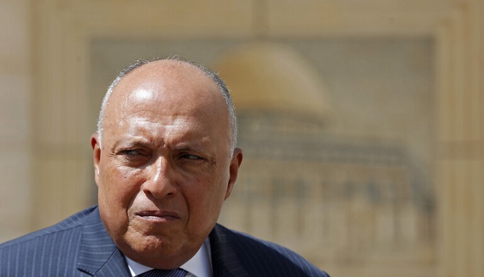 الخارجية المصرية: يجب إحياء مسار تفاوضي مع الفلسطينيين لتجنيب المنطقة المزيد من التوتر

