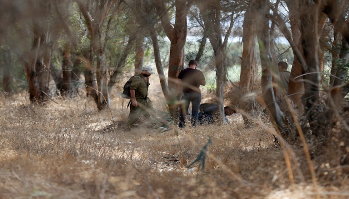 شرطة الاحتلال تكشف اليوم الذي دخل فيه الأسيرين كممجي ونفيعات للضفة
