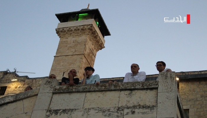 الاحتلال يغلق الحرم الإبراهيمي بحجة الأعياد اليهودية
