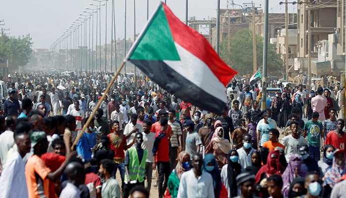 أنباء عن عملية انقلابية في السودان للسيطرة على الحكم
