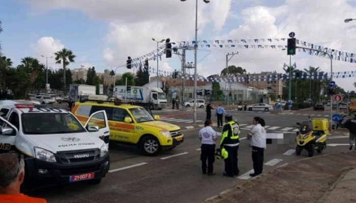 مصرع شرطي إسرائيلي خلال ملاحقة عمال فلسطينيين 


