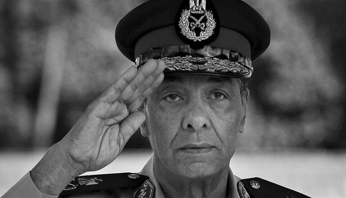 وفاة وزير الدفاع المصري الأسبق المشير محمد الطنطاوي
