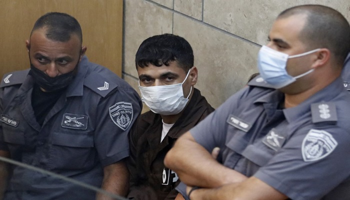 الأسير محمود العارضة  يدخل عامه الـ 26 في سجون الاحتلال
