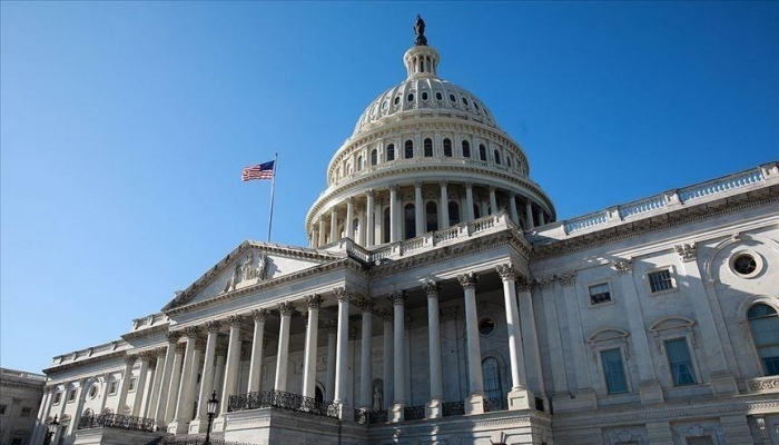 نواب الكونغرس يصوتون ضد تقديم مساعدات أمريكية إلى إسرائيل 
