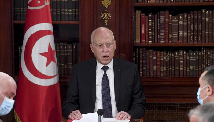 الرئيس التونسي يصدر تدابير استثنائية جديدة تشمل البرلمان
