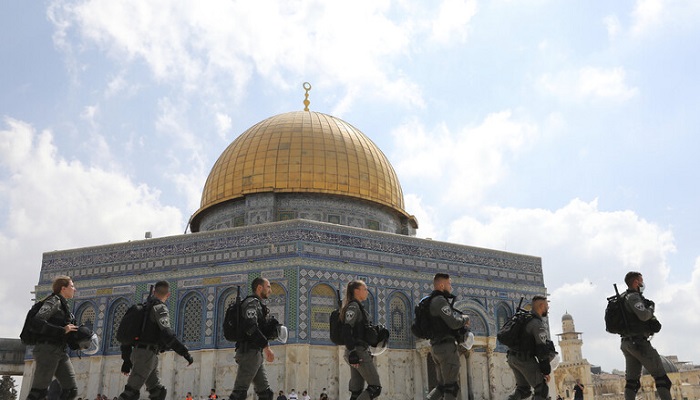 الأردن يطالب بالوقف الفوري للانتهاكات الإسرائيلية في المسجد الأقصى
