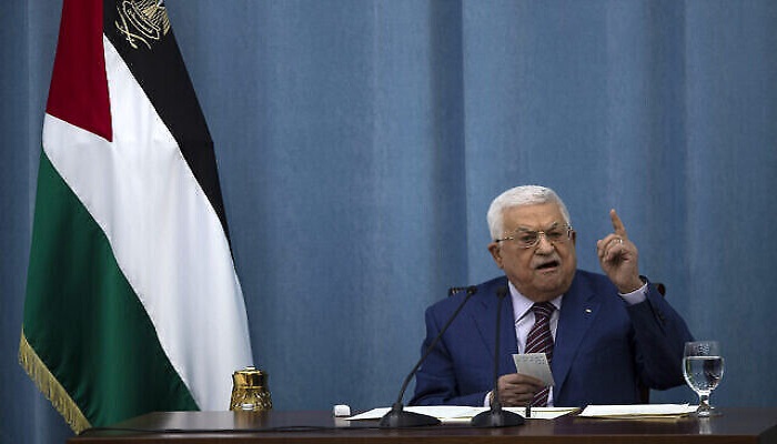 الرئيس عباس: وصلْنا لمواجهةٍ معَ الحقيقةِ مع الاحتلال وَيبدو أننا على مفترقِ طرق 