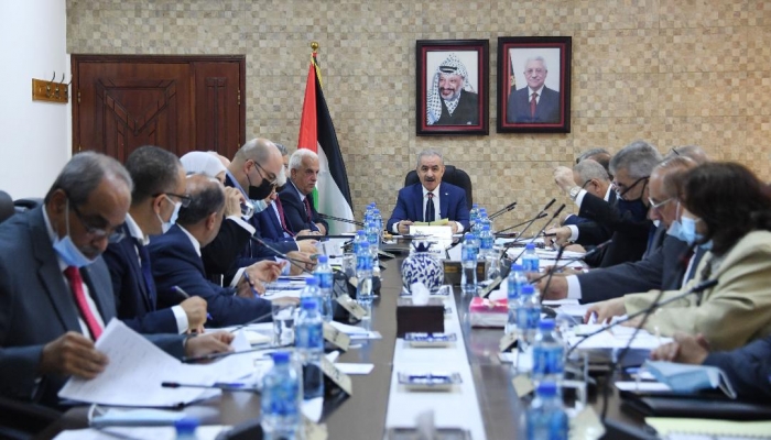 قرارات مجلس الوزراء خلال جلسته بمدينة الخليل