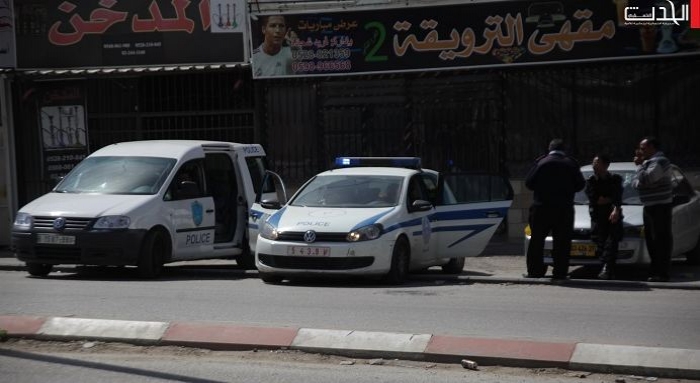 الشرطة  تقبض على  شخص  صادر بحقه أوامر حبس  بقيمة مليون  شيقل برام الله 
