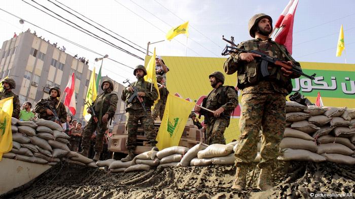 الخزانة الأمريكية تعلن فرض عقوبات تتصل بجماعة حزب الله اللبنانية
