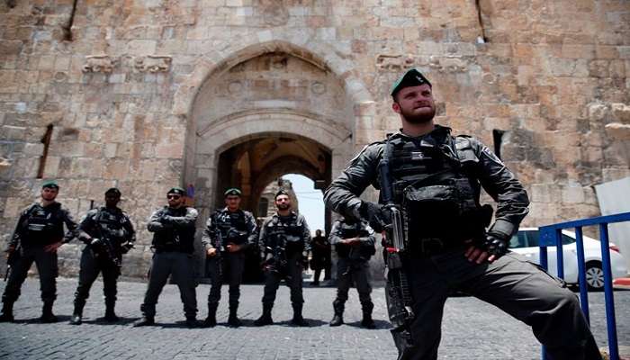 تواصل انتهاكات الاحتلال في القدس 