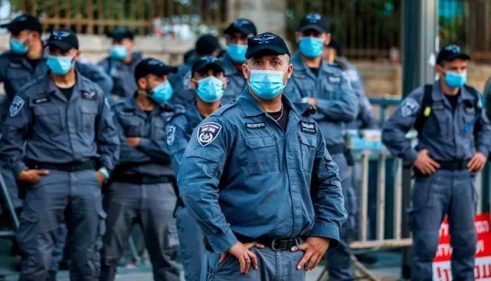 الإمارات تعمل على إنشاء ملحق للشرطة الإسرائيلية على أراضيها

