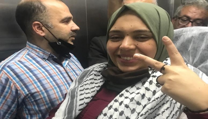 سلطات الاحتلال تُفرج