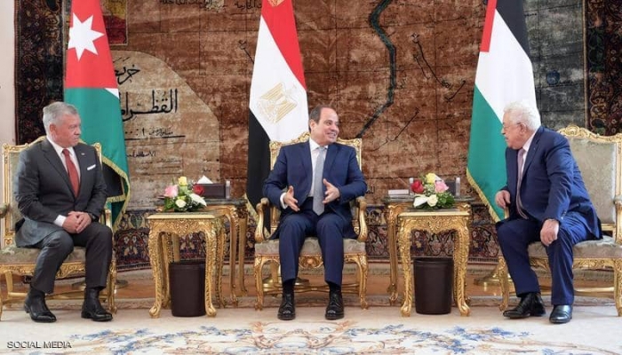 المالكي: القمة الثلاثية