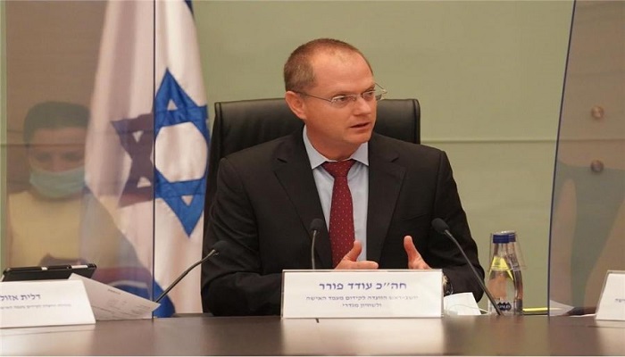 وزير إسرائيلي يكشف سبب عدم إخلاء الخان الأحمر


