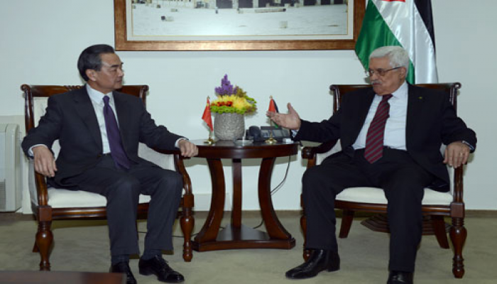 الدعم الصيني للفلسطينيين.. هل يسبب توترا بين بكين وتل أبيب؟