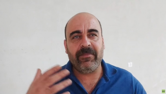 النيابة العسكرية تنهي تحقيقاتها في قضية مقتل الناشط نزار بنات
