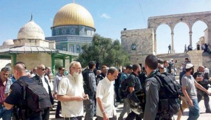الخارجية: جهد فلسطيني أردني مشترك لحماية الأقصى ومواجهة الدعوات لتصعيد اقتحاماته
