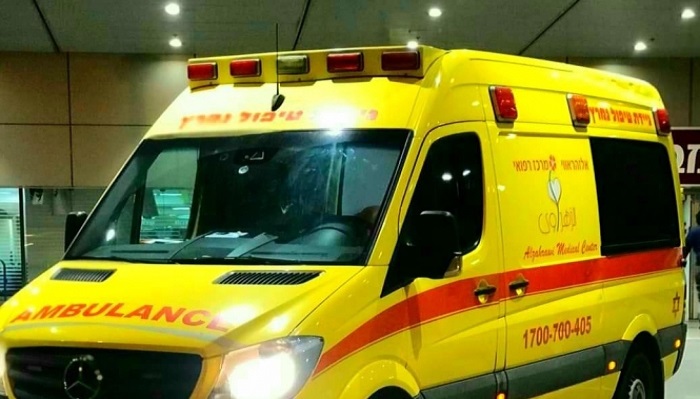 إصابة شاب بإطلاق