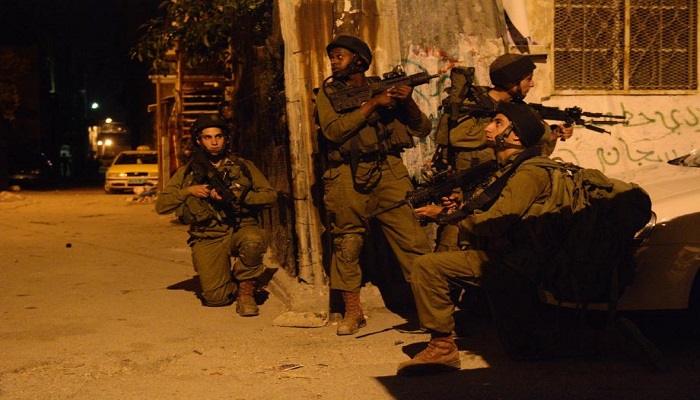 جيش الاحتلال يقتحم عرابة ويصيب فلسطينيا بالرصاص 

