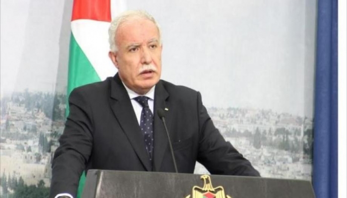 المالكي: مبدأ السلام وحل الدولتين لم يعد ضمن الأجندة السياسية الإسرائيلية
