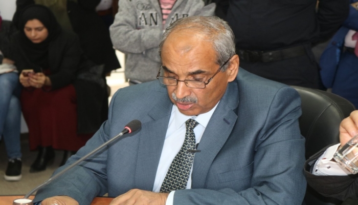 توقيع اتفاقية بين