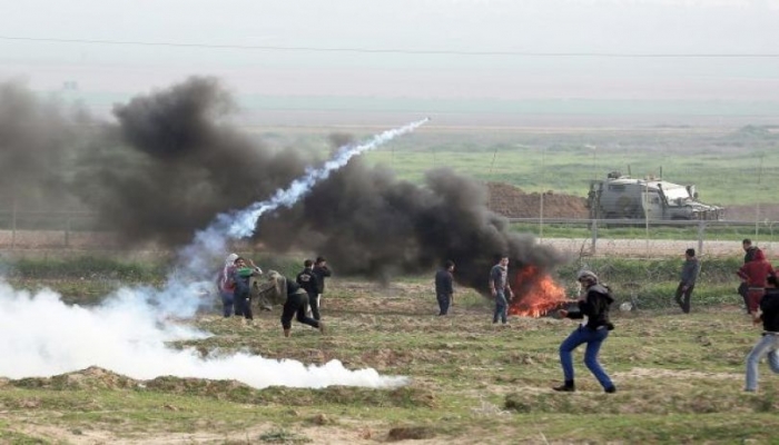حماس تدعو ليوم غضب واشتباك مع إسرائيل غدا الجمعة