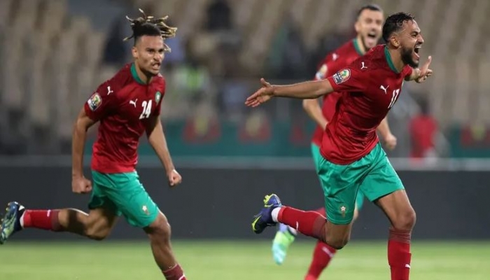  المغرب تسجل أول انتصار عربي في أمم إفريقيا