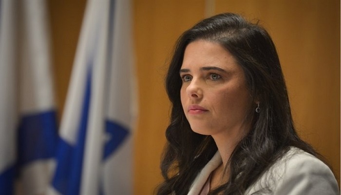  وزيرة الداخلية الإسرائيلية تفشل في منع لم شمل العائلات الفلسطينية
