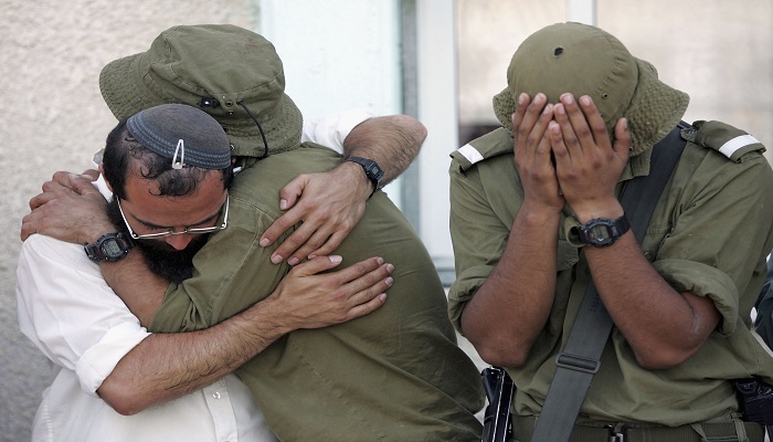 تقرير: 11 جنديا إسرائيليا انتحروا خلال العام الماضي 

