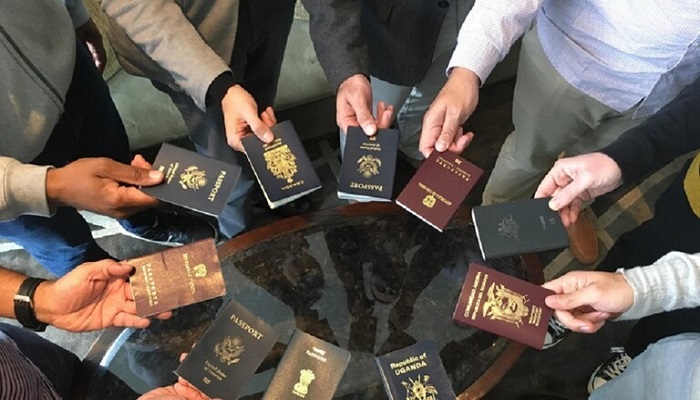 الكشف عن أقوى جوازات السفر في العالم
