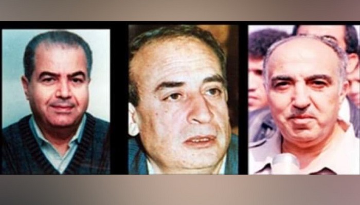 31 عاما على اغتيال القادة أبو إياد وأبو الهول والعمري
