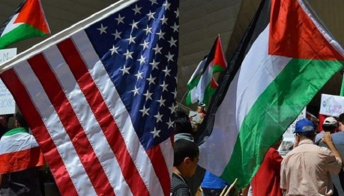 حملة في الولايات المتحدة لمناهضة مشروع قانون يشجع على التطبيع مع إسرائيل
