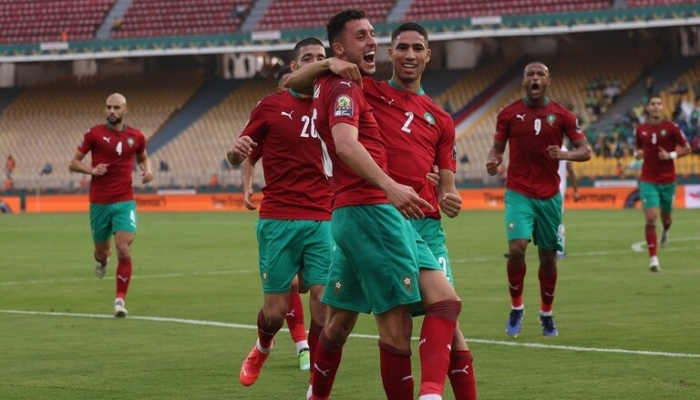 المغرب يتأهل إلى ثمن نهائي كأس إفريقيا بثنائية في شباك جزر القمر 